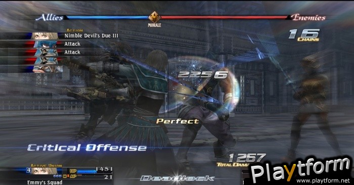 The Last Remnant (PC)