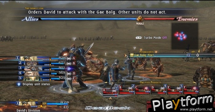 The Last Remnant (PC)