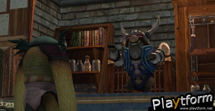 The Last Remnant (PC)