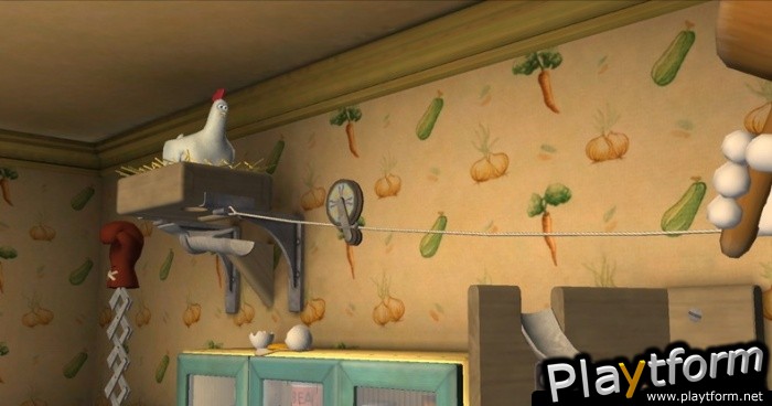Wallace & Gromit Episode 1: Fright of the Bumblebees (PC)
