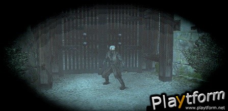 Tenchu: Shadow Assassins (PSP)