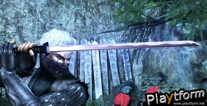 Tenchu: Shadow Assassins (PSP)