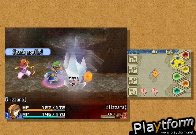 Final Fantasy Crystal Chronicles: Echoes of Time (Wii)