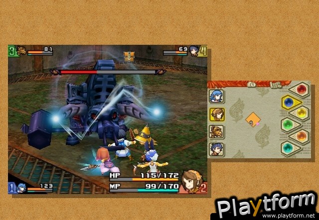 Final Fantasy Crystal Chronicles: Echoes of Time (Wii)