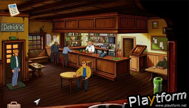 Broken Sword: Shadow of the Templars (Director's Cut) (Wii)