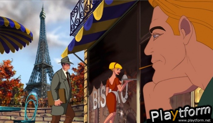 Broken Sword: Shadow of the Templars (Director's Cut) (Wii)