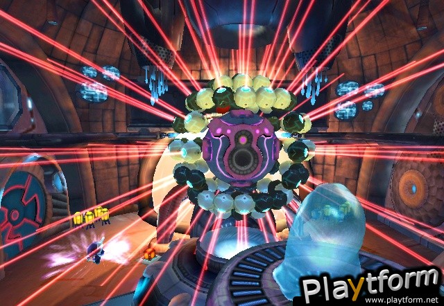 Monsters vs. Aliens (Wii)