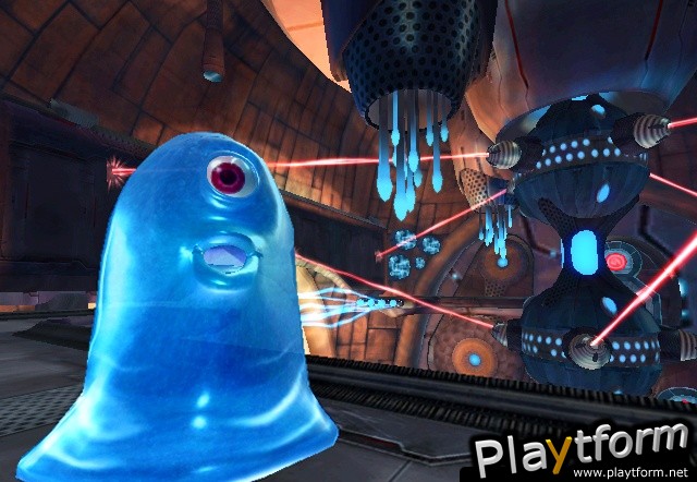 Monsters vs. Aliens (Wii)