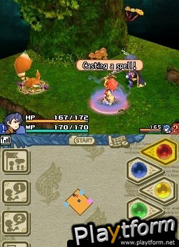 Final Fantasy Crystal Chronicles: Echoes of Time (DS)