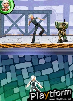Monsters vs. Aliens (DS)