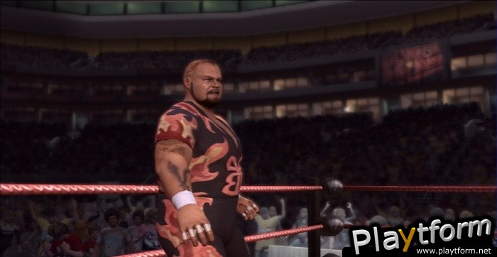 Legends of Wrestlemania (PlayStation 3)