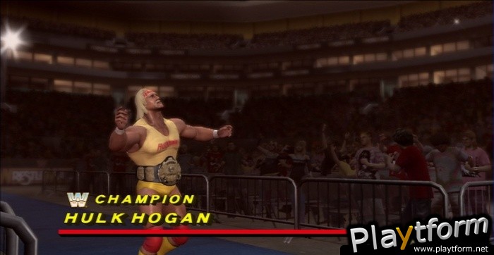 Legends of Wrestlemania (PlayStation 3)