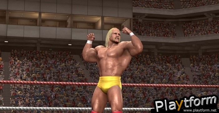 Legends of Wrestlemania (PlayStation 3)