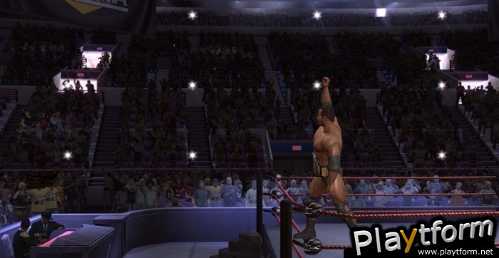 Legends of Wrestlemania (PlayStation 3)