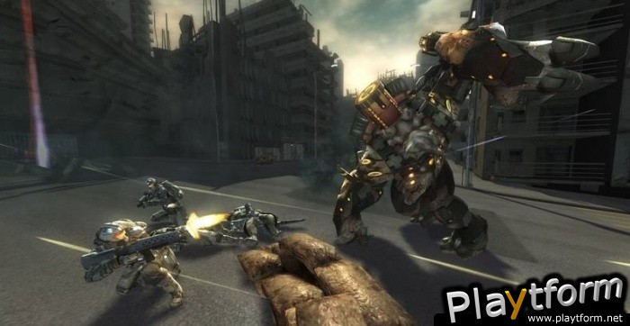 Stormrise (PlayStation 3)
