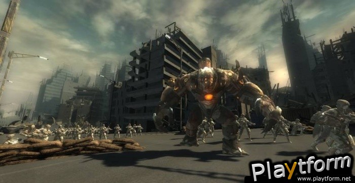 Stormrise (PlayStation 3)