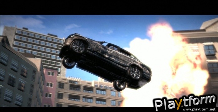 Wheelman (Xbox 360)