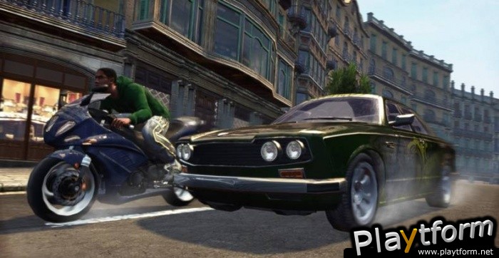 Wheelman (Xbox 360)