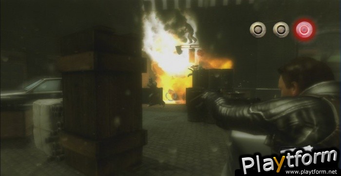 Wanted: Weapons of Fate (Xbox 360)