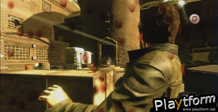 Wanted: Weapons of Fate (Xbox 360)