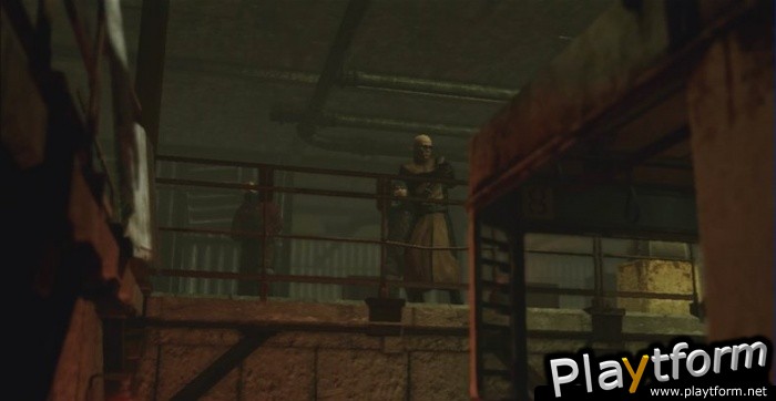 Wanted: Weapons of Fate (Xbox 360)