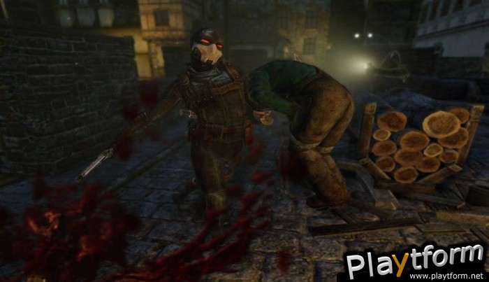 Wanted: Weapons of Fate (Xbox 360)