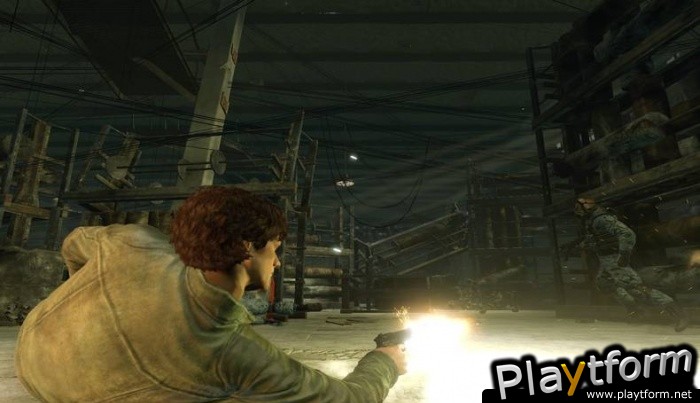 Wanted: Weapons of Fate (Xbox 360)