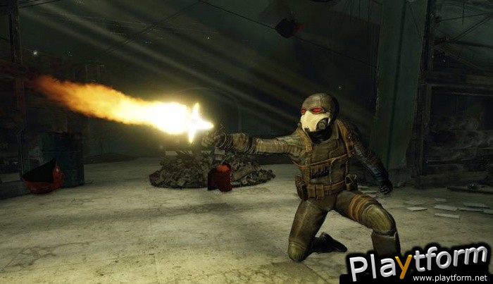 Wanted: Weapons of Fate (Xbox 360)