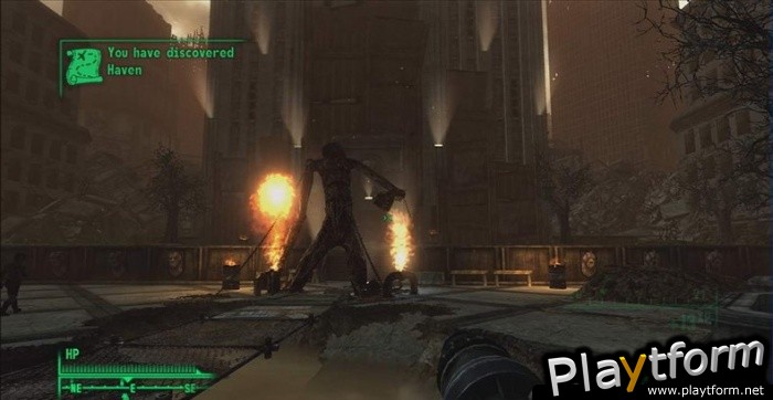 Fallout 3: The Pitt (Xbox 360)