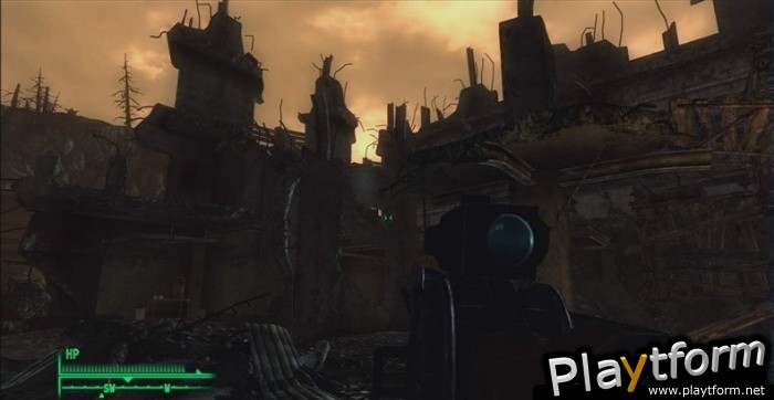 Fallout 3: The Pitt (Xbox 360)