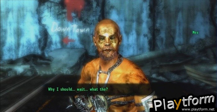 Fallout 3: The Pitt (Xbox 360)