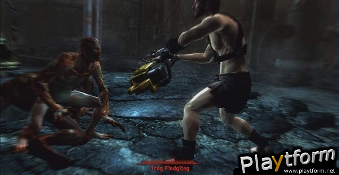 Fallout 3: The Pitt (Xbox 360)