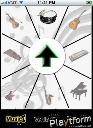 Whats My Sound (iPhone/iPod)