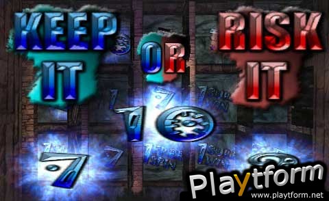 High Roller Slots - Poltergeist (iPhone/iPod)