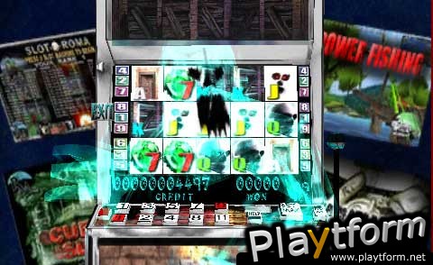 High Roller Slots - Poltergeist (iPhone/iPod)
