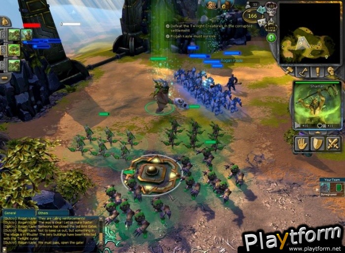 BattleForge (PC)