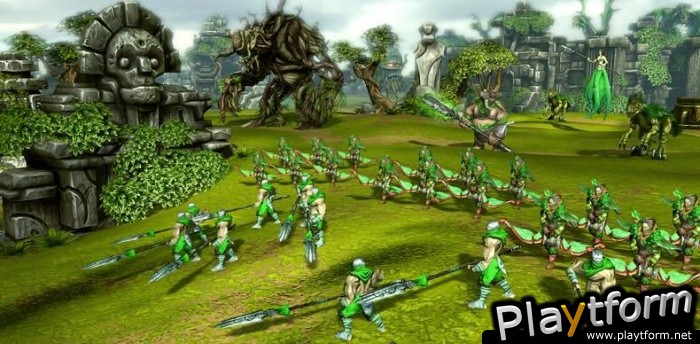 BattleForge (PC)