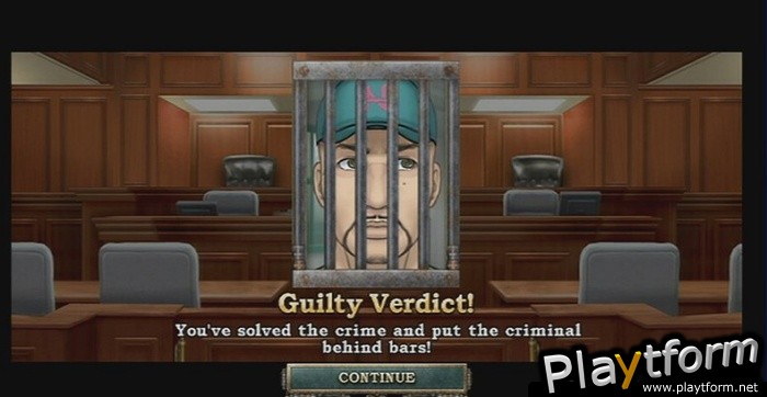 Cate West: The Vanishing Files (Wii)