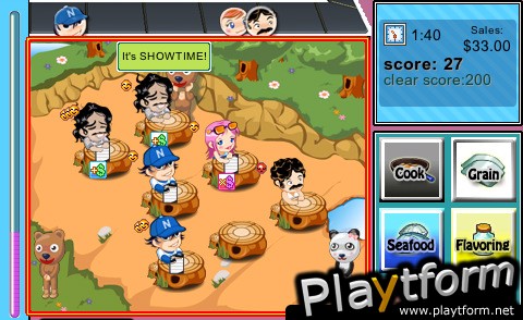 Restaurant Master (iPhone/iPod)