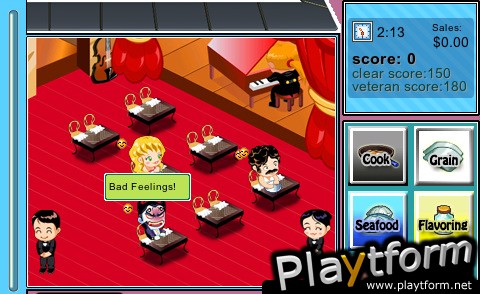 Restaurant Master (iPhone/iPod)