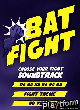 Bat Fight (iPhone/iPod)