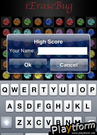 Moron IQ Test II: Shift and Unblock Bugs Spawned (iPhone/iPod)