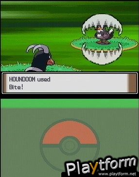 Pokemon Platinum Version (DS)