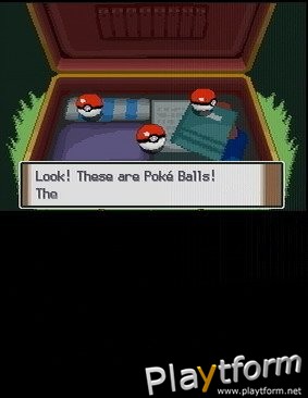 Pokemon Platinum Version (DS)