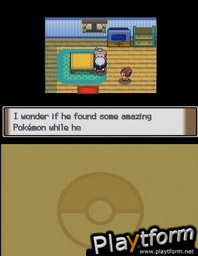 Pokemon Platinum Version (DS)