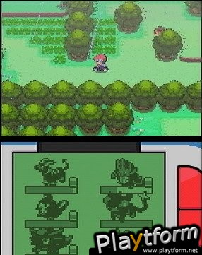 Pokemon Platinum Version (DS)