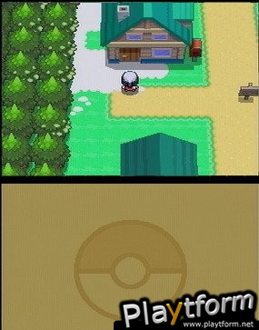 Pokemon Platinum Version (DS)