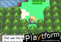 Pokemon Platinum Version (DS)