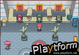 Pokemon Platinum Version (DS)