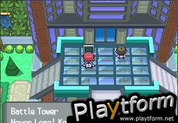 Pokemon Platinum Version (DS)